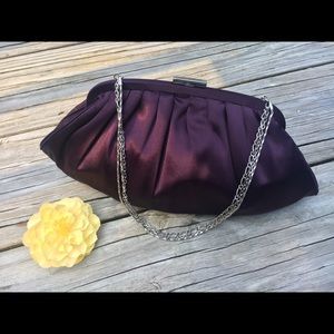 Gorgeous Banana Republic Clutch